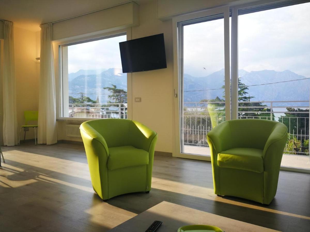 La Svolta Holidays Malcesine Eksteriør bilde
