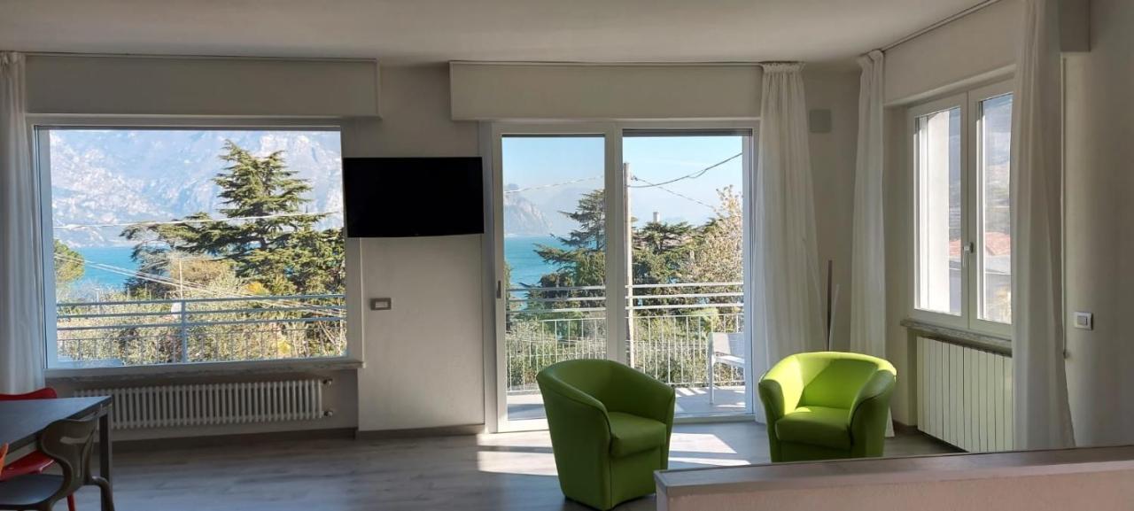 La Svolta Holidays Malcesine Eksteriør bilde