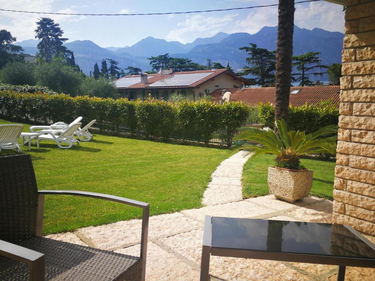 La Svolta Holidays Malcesine Eksteriør bilde