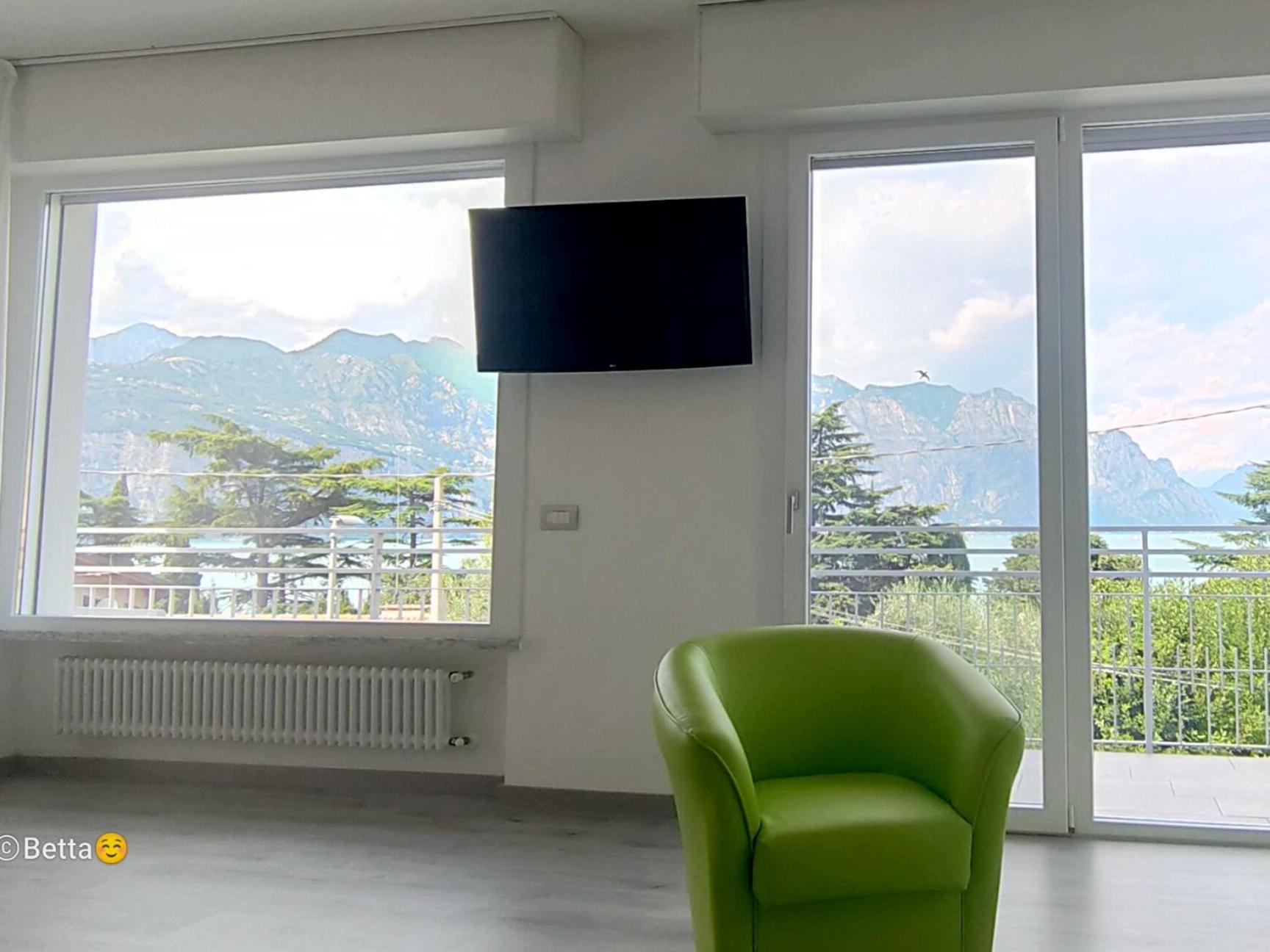 La Svolta Holidays Malcesine Eksteriør bilde